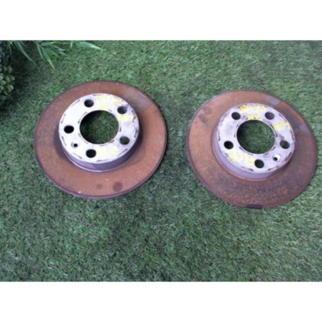 Paire de disques arriere (freinage) SEAT IBIZA 3 PHASE 1 d’occasion