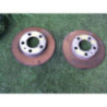 Paire de disques arriere (freinage) SEAT IBIZA 3 PHASE 1 d’occasion