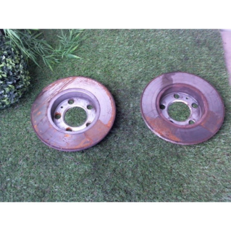 Paire de disques arriere (freinage) SEAT IBIZA 3 PHASE 1 d’occasion