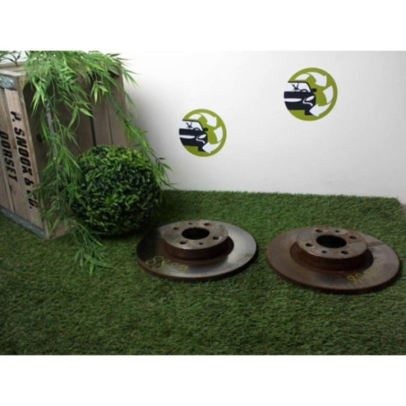 Paire de disques avant (freinage) LANCIA DELTA 2 d’occasion