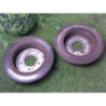 Paire de disques arriere (freinage) MITSUBISHI GRANDIS d’occasion