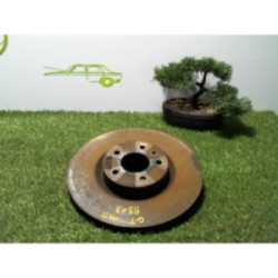 Paire de disques avant (freinage) ALFA ROMEO GT COUPE d’occasion
