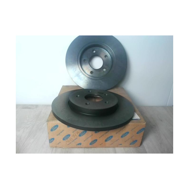 Paire de disques arriere (freinage) FORD MONDEO 2 d’occasion