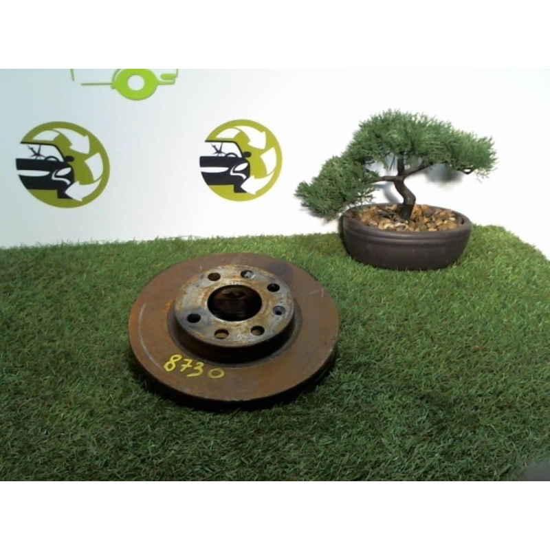 Paire de disques avant (freinage) CHEVROLET KALOS d’occasion
