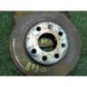 Paire de disques avant (freinage) CHEVROLET KALOS d’occasion