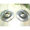 Paire de disques avant (freinage) AUDI A4 1 PHASE 1 d’occasion