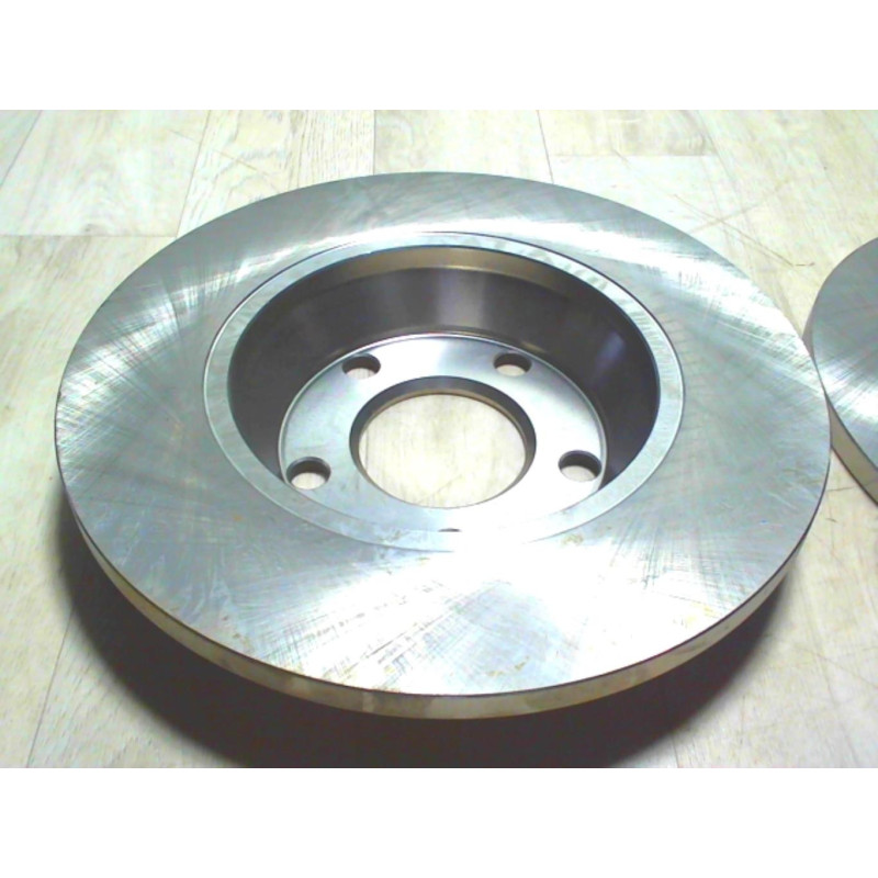 Paire de disques avant (freinage) AUDI A4 1 PHASE 1 d’occasion