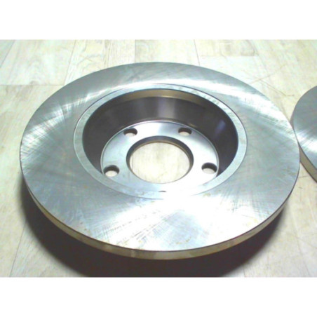 Paire de disques avant (freinage) AUDI A4 1 PHASE 1 d’occasion