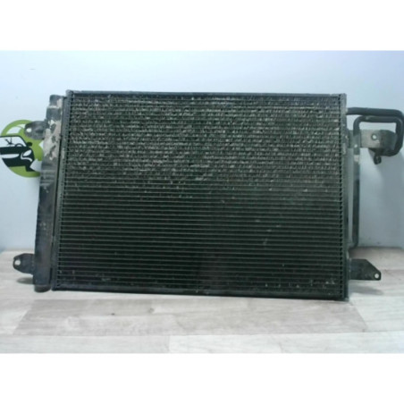 Radiateur condenseur de clim SKODA OCTAVIA 2 PHASE 1 d’occasion