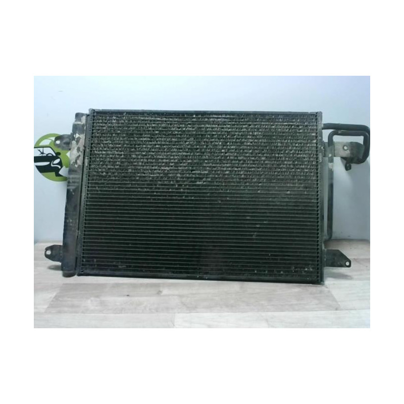 Radiateur condenseur de clim SKODA OCTAVIA 2 PHASE 1 d’occasion