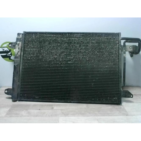 Radiateur condenseur de clim SKODA OCTAVIA 2 PHASE 1 d’occasion