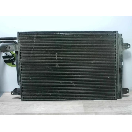 Radiateur condenseur de clim SKODA OCTAVIA 2 PHASE 1 d’occasion