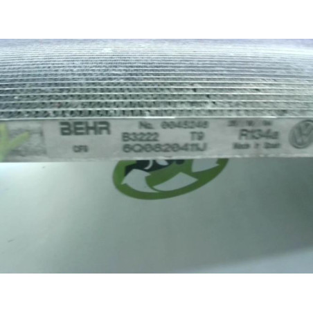 Radiateur condenseur de clim VOLKSWAGEN POLO 4 PHASE 1 d’occasion