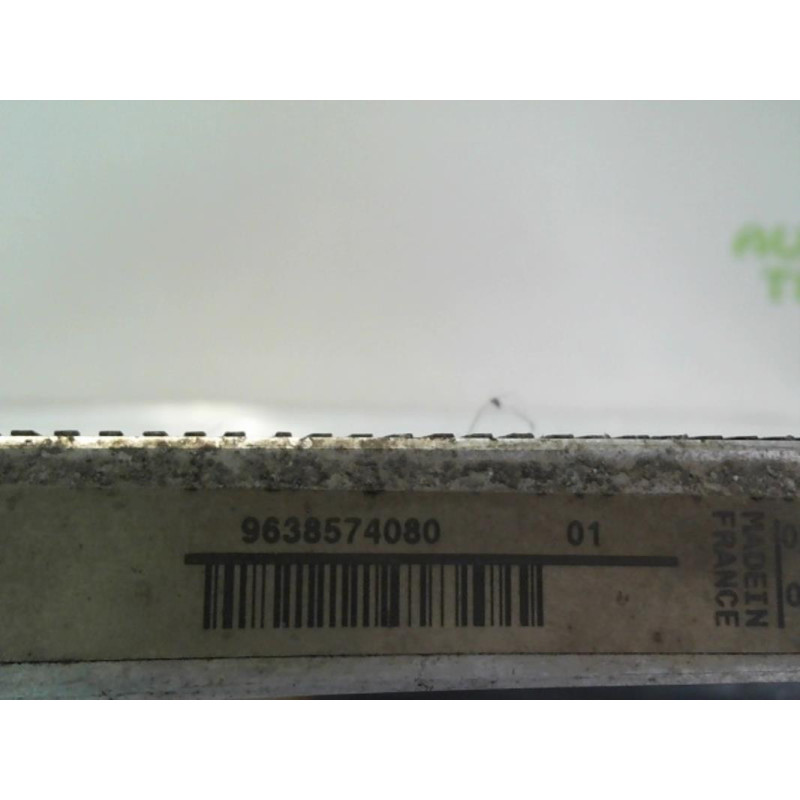 Radiateur clim PEUGEOT 307 PHASE 1 d’occasion