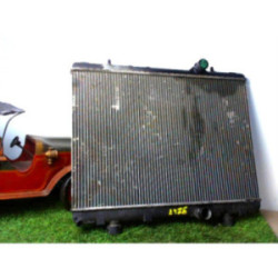 Radiateur eau PEUGEOT 407 PHASE 1 d’occasion