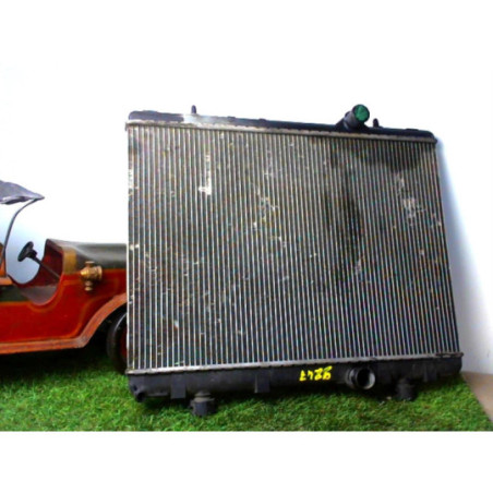 Radiateur eau PEUGEOT 407 PHASE 1 d’occasion
