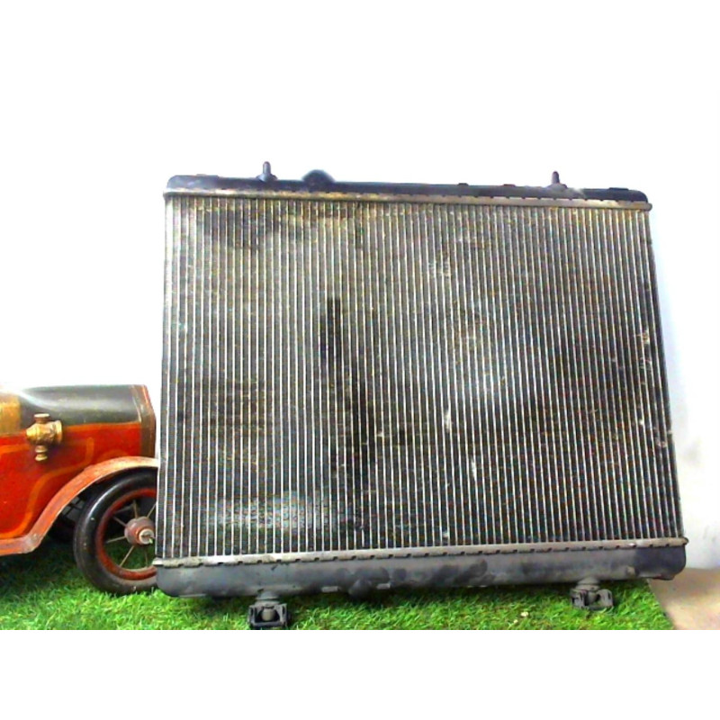Radiateur eau PEUGEOT 407 PHASE 1 d’occasion