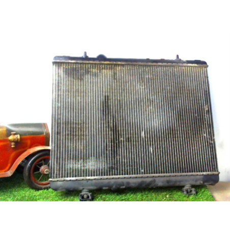 Radiateur eau PEUGEOT 407 PHASE 1 d’occasion