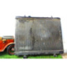 Radiateur eau PEUGEOT 407 PHASE 1 d’occasion
