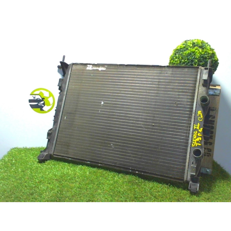 Radiateur eau RENAULT SCENIC 2 PHASE 1 d’occasion
