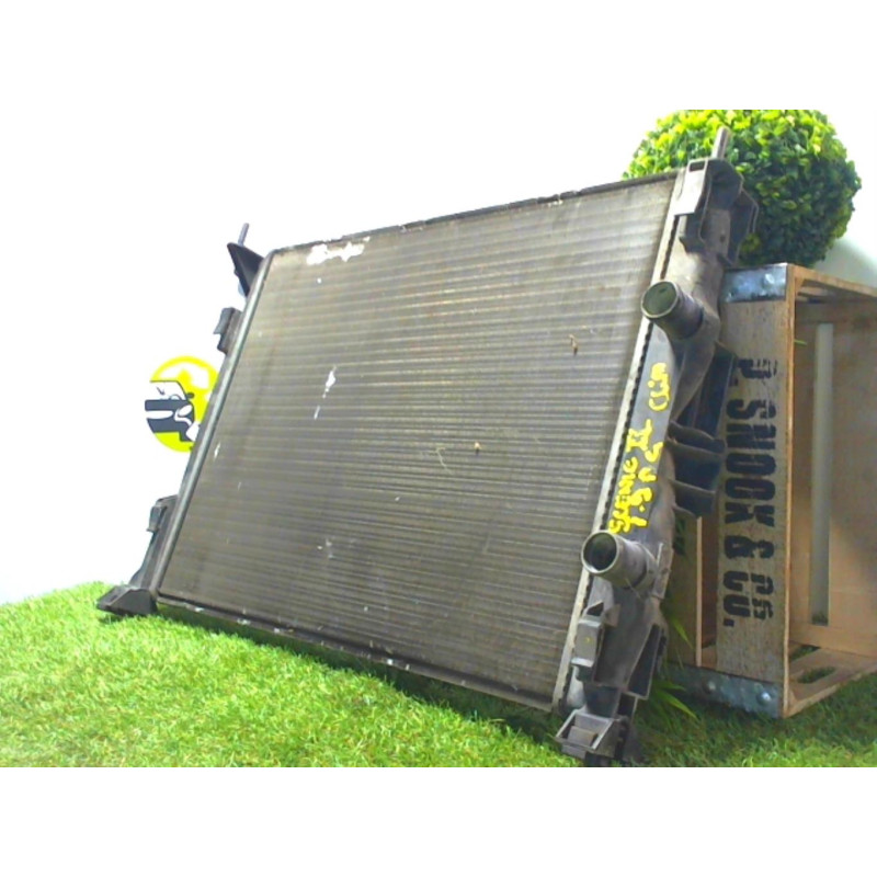 Radiateur eau RENAULT SCENIC 2 PHASE 1 d’occasion