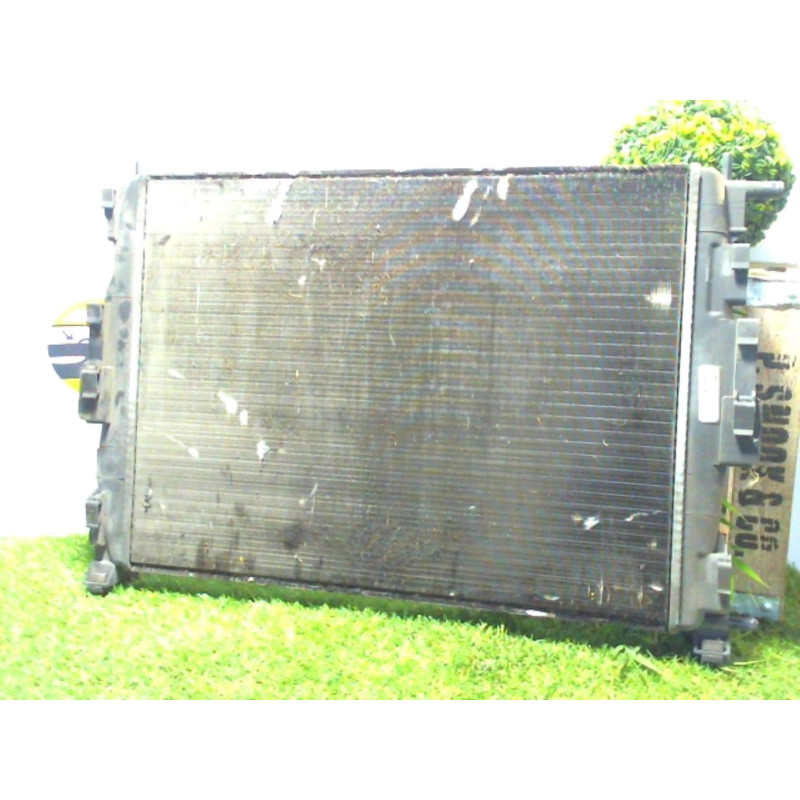 Radiateur eau RENAULT SCENIC 2 PHASE 1 d’occasion