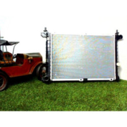 Radiateur eau OPEL ASTRA (F) d’occasion