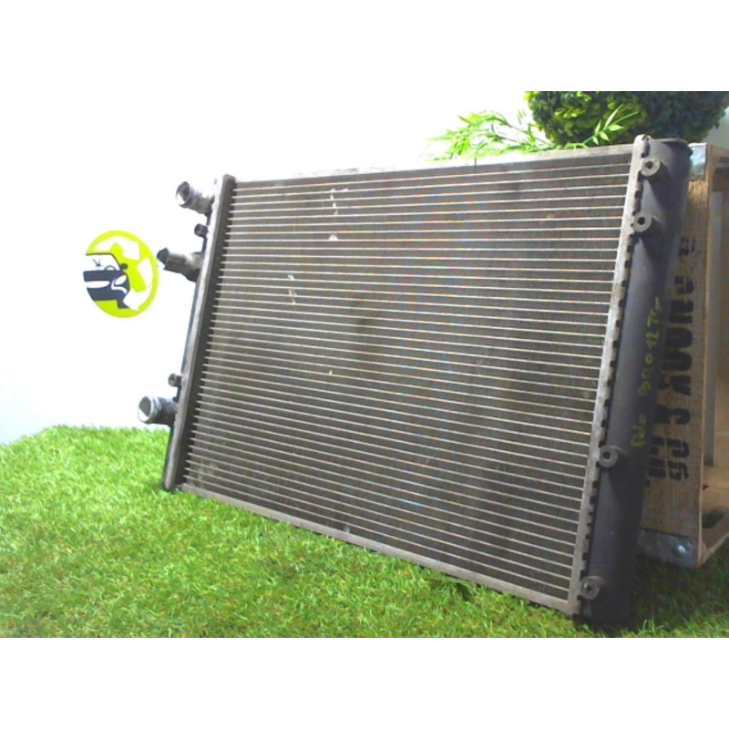 Radiateur eau VOLKSWAGEN  d’occasion