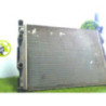 Radiateur eau RENAULT MEGANE 2 PHASE 1 d’occasion