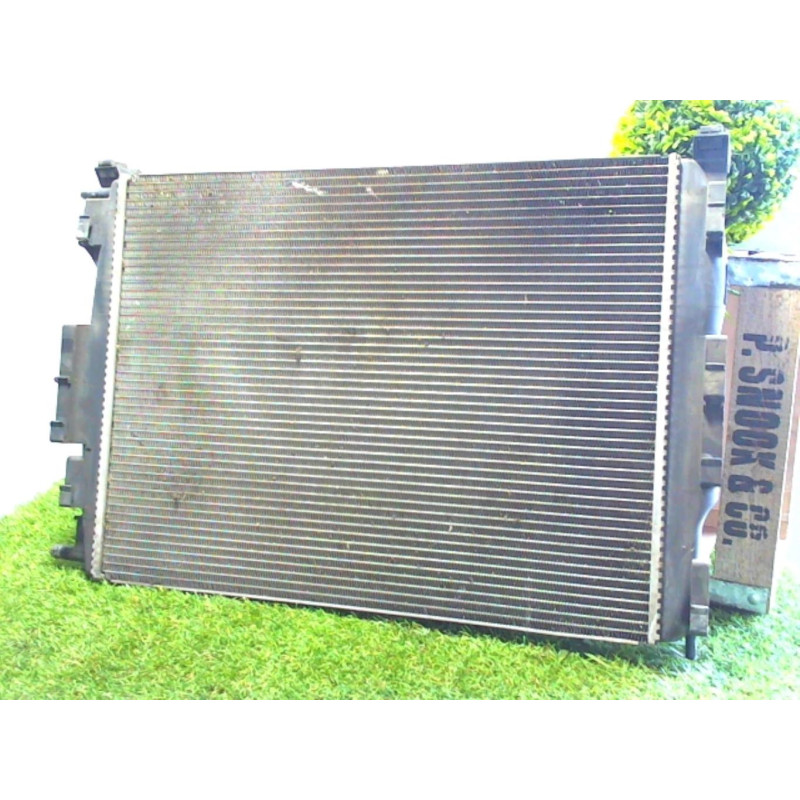 Radiateur eau RENAULT MEGANE 2 PHASE 1 d’occasion