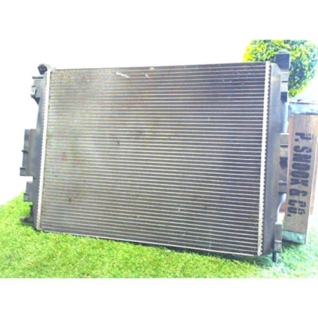 Radiateur eau RENAULT MEGANE 2 PHASE 1 d’occasion