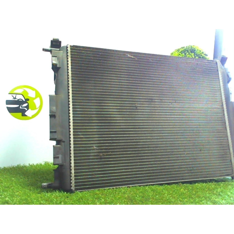 Radiateur eau RENAULT MEGANE 2 PHASE 1 d’occasion