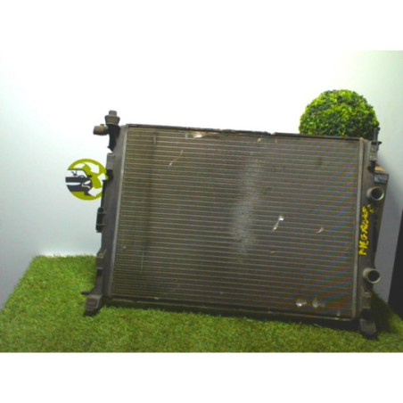Radiateur eau RENAULT MEGANE 2 PHASE 1 d’occasion