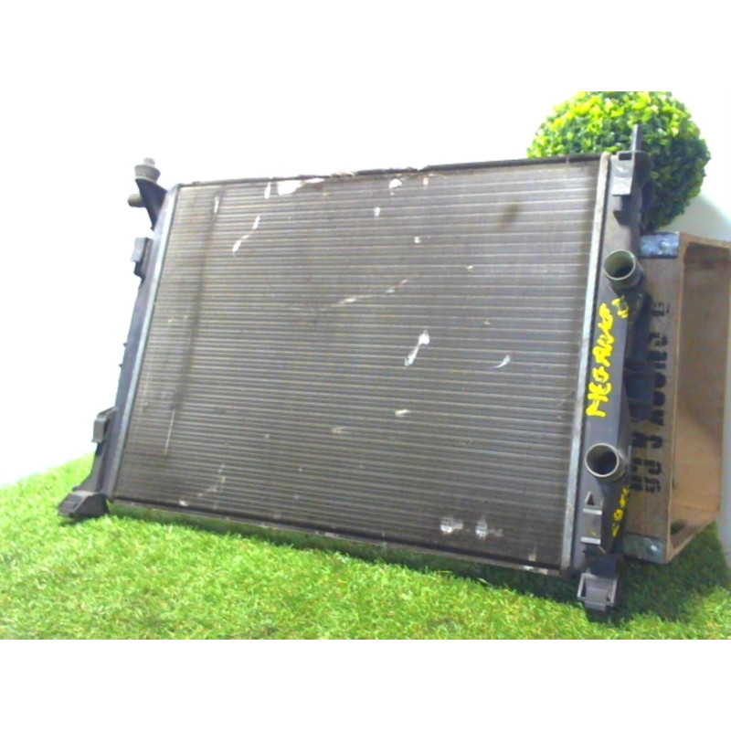 Radiateur eau RENAULT MEGANE 2 PHASE 1 d’occasion