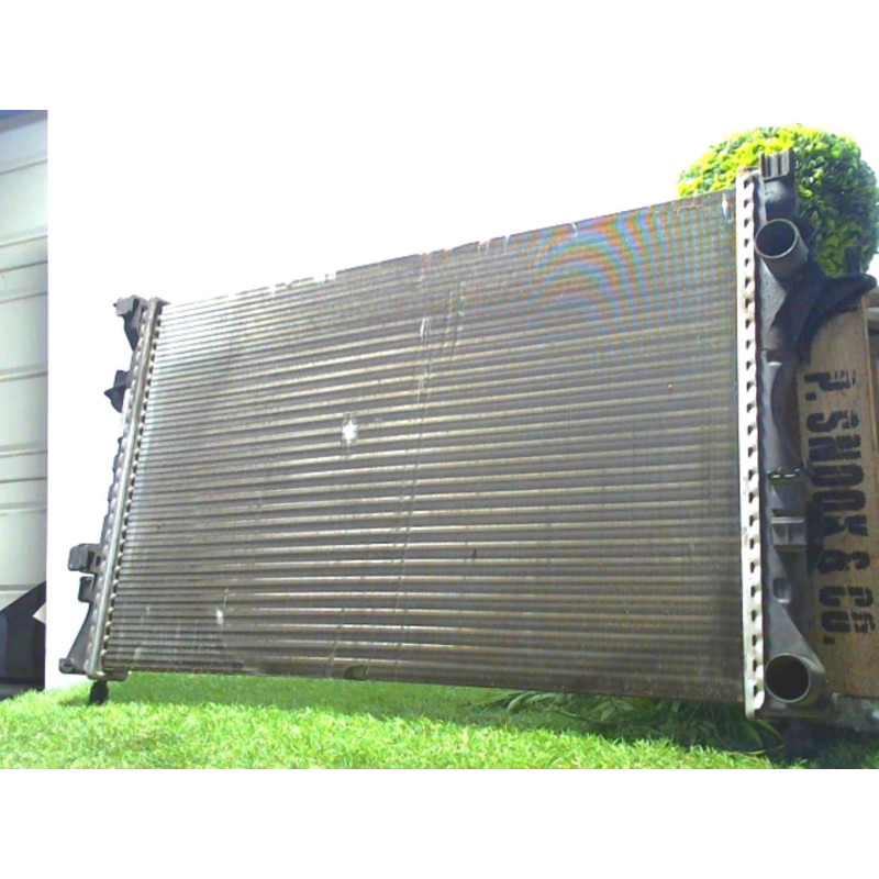 Radiateur eau RENAULT LAGUNA 2 PHASE 2 d’occasion