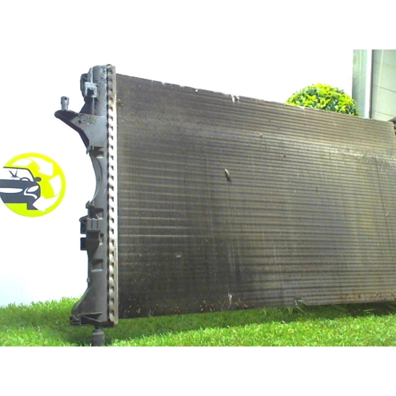 Radiateur eau RENAULT LAGUNA 2 PHASE 2 d’occasion