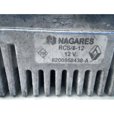 Relais de prechauffage RENAULT KANGOO 2 PHASE 1 d’occasion