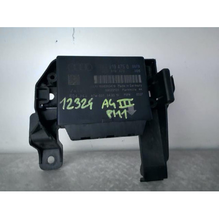 Boitier d'aide au stationnement AUDI A4 3 PHASE 1 d’occasion