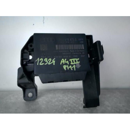 Boitier d'aide au stationnement AUDI A4 3 PHASE 1 d’occasion