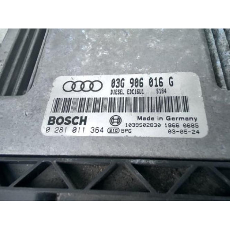 Calculateur AUDI A3 2 PHASE 1 d’occasion