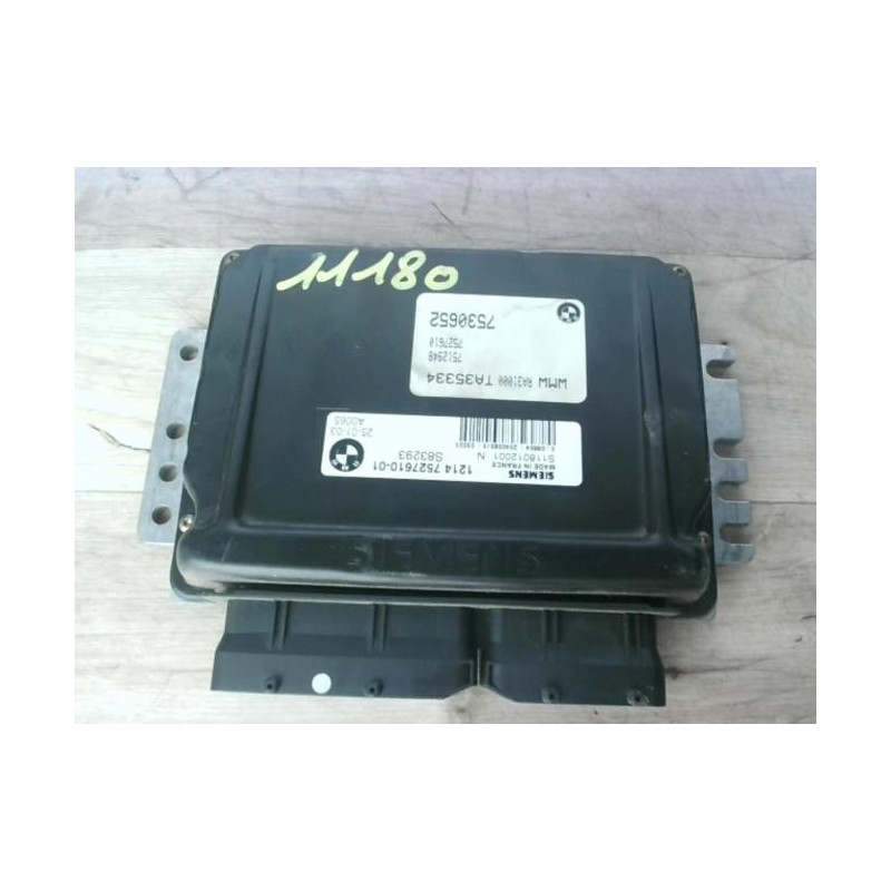 Calculateur MINI MINI 1 R50/R53 PHASE 1 d’occasion