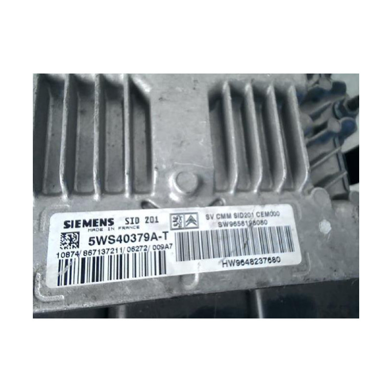 Calculateur CITROEN C6 d’occasion