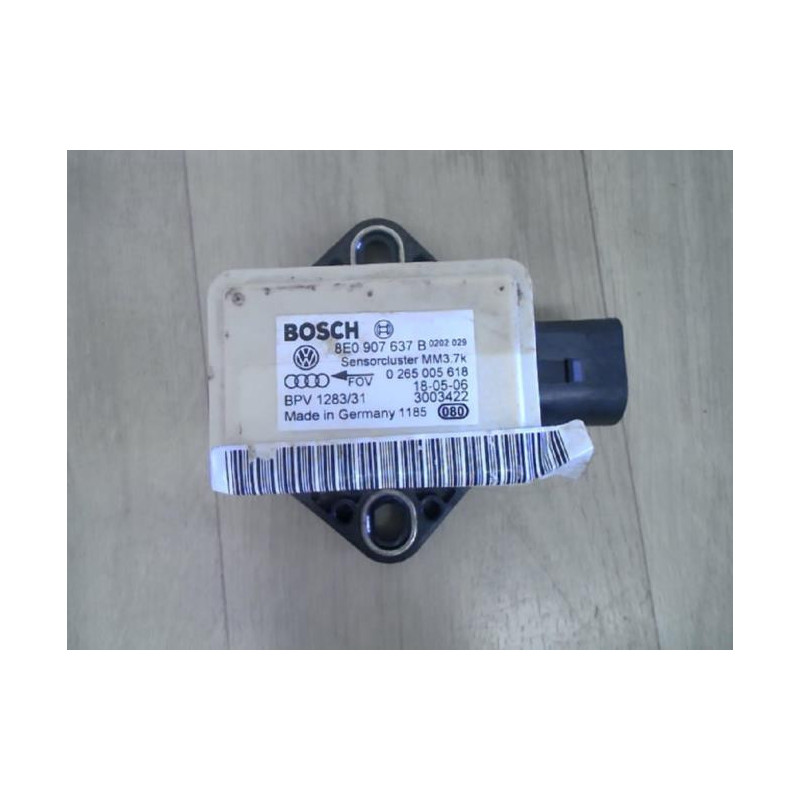 Capteur de vitesse (capteur tachymetrique) AUDI A4 2 AVANT PHASE 2 BREAK d’occasion