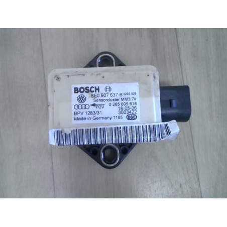 Capteur de vitesse (capteur tachymetrique) AUDI A4 2 AVANT PHASE 2 BREAK d’occasion