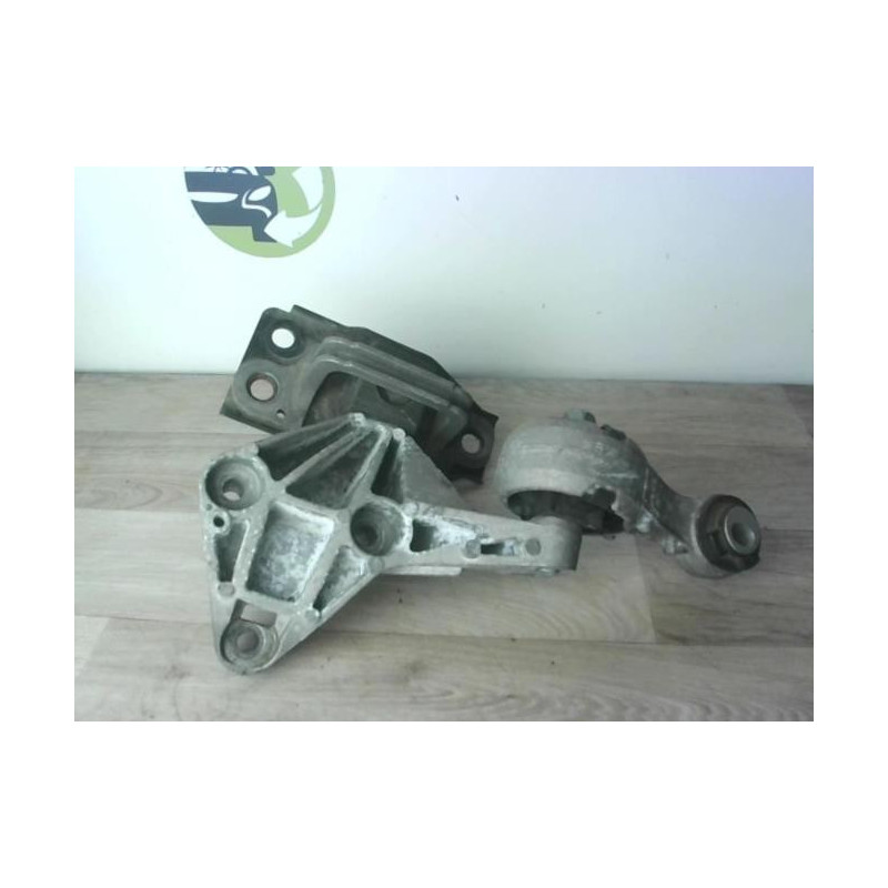 Support moteur NISSAN QASHQAI 1 PHASE 2 d’occasion