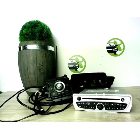 Autoradio d'origine RENAULT MEGANE 3 PHASE 1 d’occasion