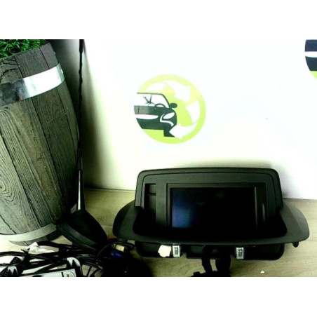 Autoradio d'origine RENAULT MEGANE 3 PHASE 1 d’occasion