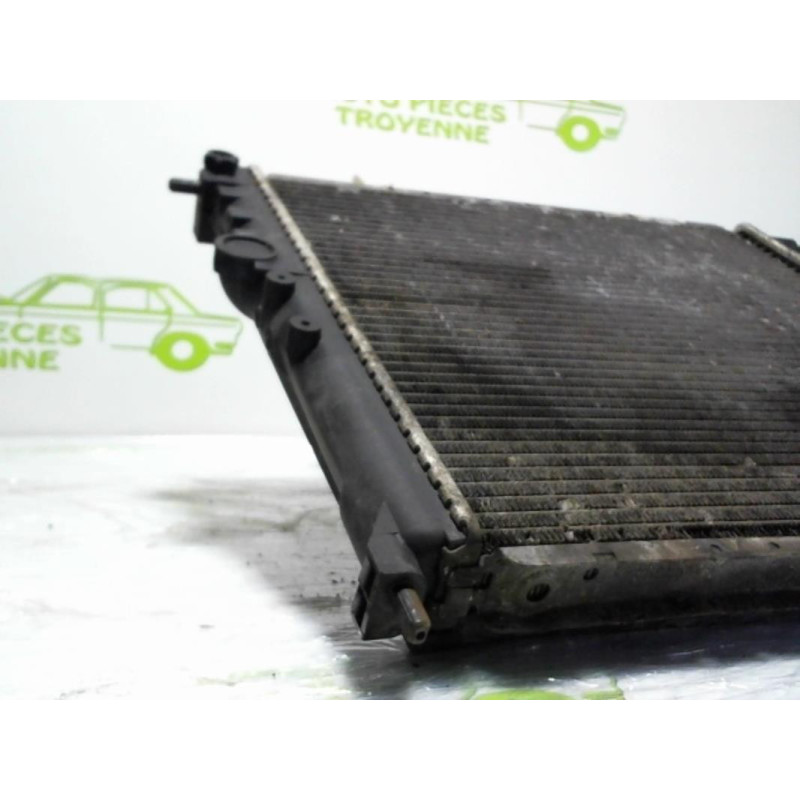 Radiateur eau RENAULT EXPRESS PHASE 1 d’occasion