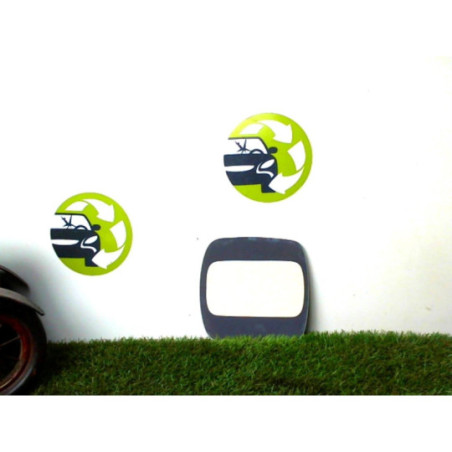 Glace retroviseur droit RENAULT KANGOO 1 PHASE 2 d’occasion