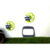 Glace retroviseur droit RENAULT KANGOO 1 PHASE 2 d’occasion